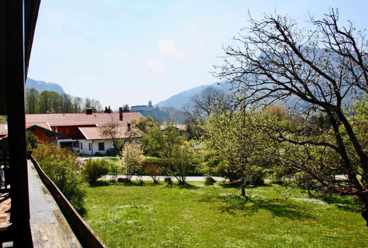 Ferienwohnung Samerhof Langenscheidt Aschau im Chiemgau Exterior photo